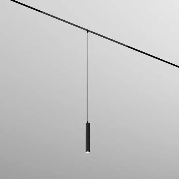 Трековый светильник Denkirs DK8108-BK Simple Spot Трековый светильник Denkirs DK8108-BK Simple Spot