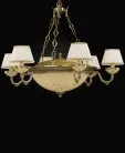 Подвесная люстра Reccagni Angelo L 6522/6+4