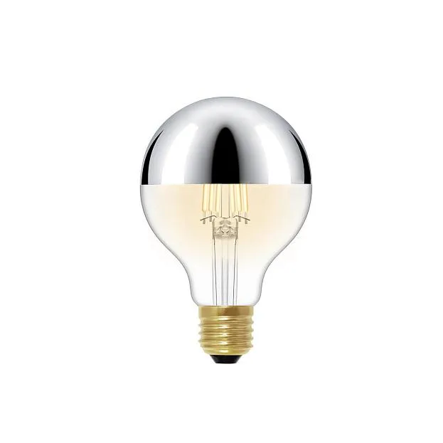 Лампы Loft IT G80LED Chrome Edison Bulb