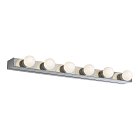 Бра Ideal Lux Prive AP6 Cromo 045627
