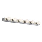 Бра Ideal Lux Prive AP6 Cromo 045627