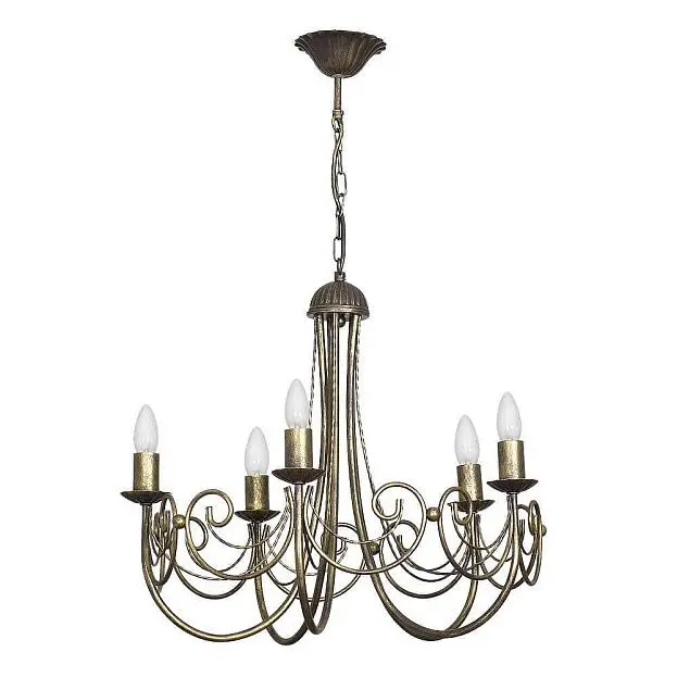 Подвесная люстра Luminex 3464 Palace Подвесная люстра Luminex 3464 Palace