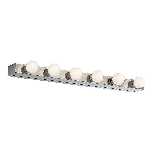 Бра Ideal Lux Prive AP6 Cromo 045627