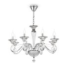 Подвесная люстра Maytoni DIA010PL-08TR Acqua