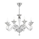 Подвесная люстра Maytoni DIA010PL-08TR Acqua