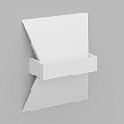 Бра Ledron GW-1050 White