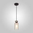 Подвесной светильник Eurosvet 50115/1 черный a050250 Amado