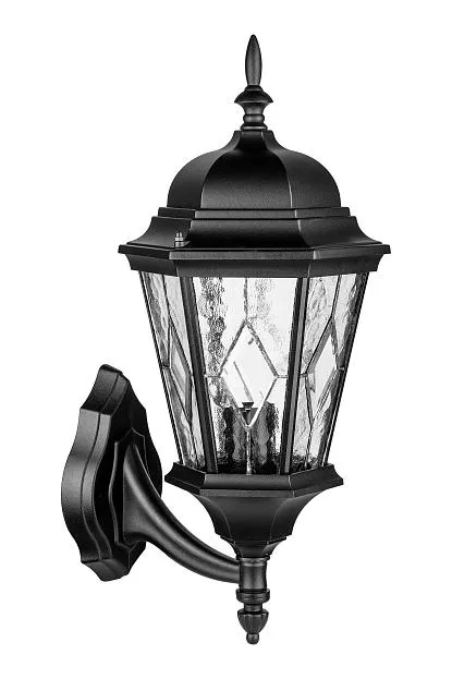 Настенный светильник уличный Oasis Light 91401M Bl ромб ASTORIA 2M