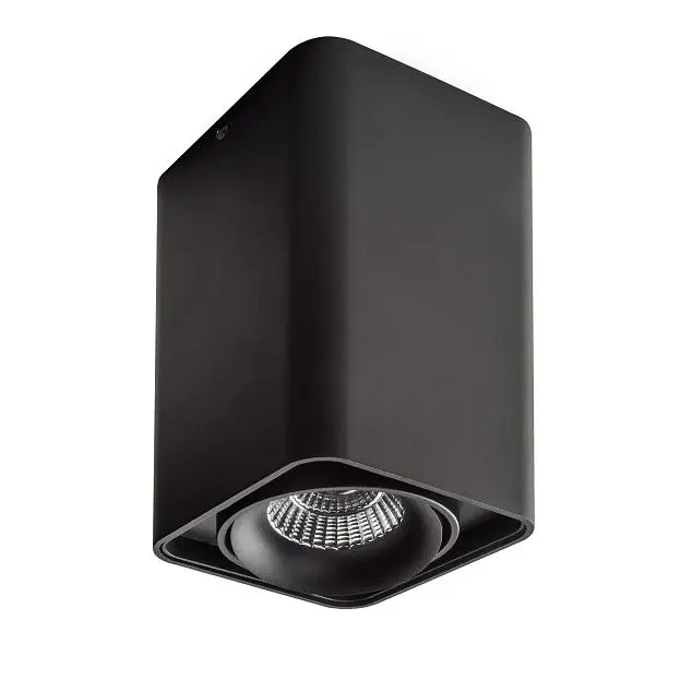 Светильник точечный накладной Lightstar 212537 Monocco Светильник точечный накладной Lightstar 212537 Monocco