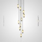 Готовая комбинация светильников LIESEL MORE Lampatron 6603