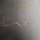 Реечный, рядный светильник ESKILD LONG Размер L Lampatron 7180-19678