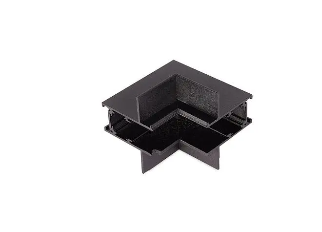 Внутренний угол-соединитель для шинопровода Donolux Inner corner InB SPACE-Track system Внутренний угол-соединитель для шинопровода Donolux Inner corner InB SPACE-Track system