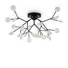 Потолочный светильник Freya FR5049CL-27B Florencia