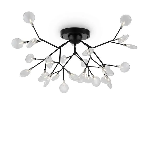 Потолочный светильник Freya FR5049CL-27B Florencia