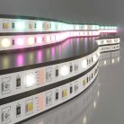 Светодиодная лента Elektrostandard 5050+5050 24V 60Led 14,4W IP20 RGBW 4200K a053729