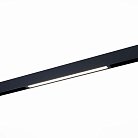 Трековый светильник Черный LED 1*18W 4000K 1 400Lm Ra>90 120 IP20 L410xW25xH41 ST Luce ST657.446.18H SKYLINE 220