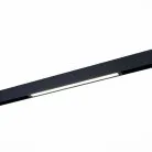 Трековый светильник Черный LED 1*18W 4000K 1 400Lm Ra>90 120 IP20 L410xW25xH41 ST Luce ST657.446.18H SKYLINE 220