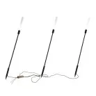 Грунтовый светильник Favourite 4048-3T Reedy