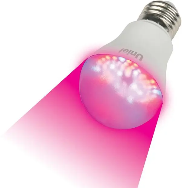 Лампочка светодиодная Uniel LED-A60-9W/SP/E27/CL ALM01WH картон Лампочка светодиодная Uniel LED-A60-9W/SP/E27/CL ALM01WH картон