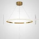 Кольцевые люстры и светильники ABEL B Lampatron 4967-12596