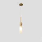 Светильник подвесной Crystal Lux SIMPLY SP1 BRASS