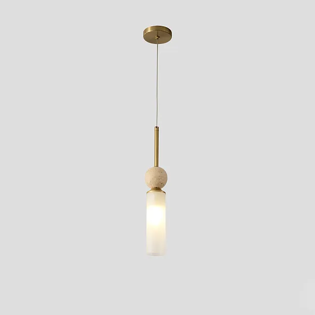 Светильник подвесной Crystal Lux SIMPLY SP1 BRASS Светильник подвесной Crystal Lux SIMPLY SP1 BRASS