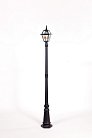 Наземный фонарь Oasis Light 91109 lgY Bl