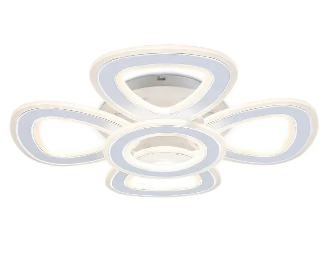 Потолочный светодиодный светильник с пультом Ambrella light FA8925 Потолочный светодиодный светильник с пультом Ambrella light FA8925