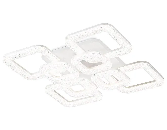 Потолочный светодиодный светильник с пультом Ambrella light FA3921