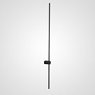 Настенный светильник Wall LINES L150 Black ImperiumLoft 178034-26 KEMMA-WALL01