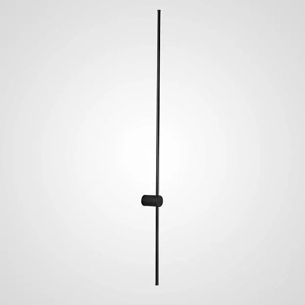 Настенный светильник Wall LINES L150 Black ImperiumLoft 178034-26 KEMMA-WALL01