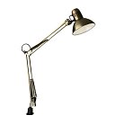 Настольный светильник Arte Lamp A6068LT-1AB SENIOR
