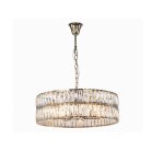Подвесная люстра NEWPORT 10125+3/C gold new М0065934