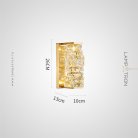 Бра CARE WALL LUX Размер S Lampatron f-care-wall-lux-s 8870-25048