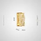 Бра CARE WALL LUX Размер S Lampatron f-care-wall-lux-s 8870-25048