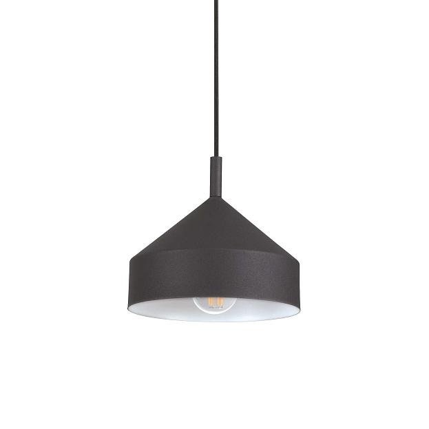 Подвесной светильник Ideal Lux 281568 YURTA SP1 D21 NERO