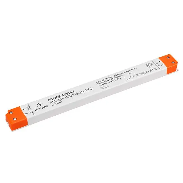 Блок питания Arlight 047989 Блок питания Arlight 047989