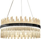 Подвесная люстра L'Arte Luce L43006.35 Mayfair