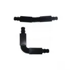 Соединитель гибкий ITALLINE WSO 560 black