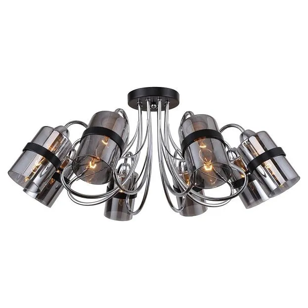 Потолочная люстра Lussole LSP-8085 Cochise