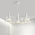 Люстра на штанге TAU L10 Black ImperiumLoft 243344-26 TAU01