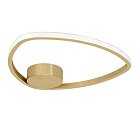 Светодиодный настенно-потолочный светильник с регулировкой цветовой температуры Eglo 902149 MOSCHELLA