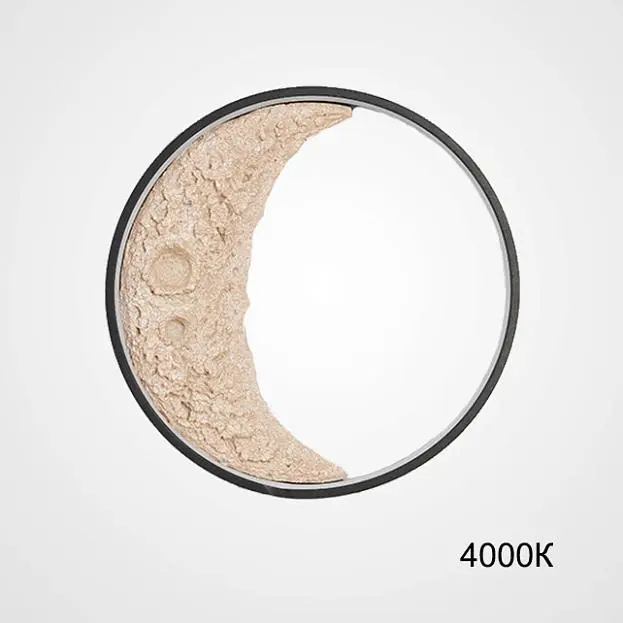 Настенный Светильник Cosmos Waning Moon D60 4000К By Imperiumloft 226356-23 Настенный Светильник Cosmos Waning Moon D60 4000К By Imperiumloft 226356-23