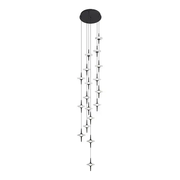 Светильник подвесной ST-Luce SL6231.403.18 ZENITH Светильник подвесной ST-Luce SL6231.403.18 ZENITH