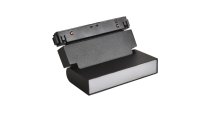 Трековый светильник Crystal Lux CLT 0.33 002 6W BL M4000K SPACE