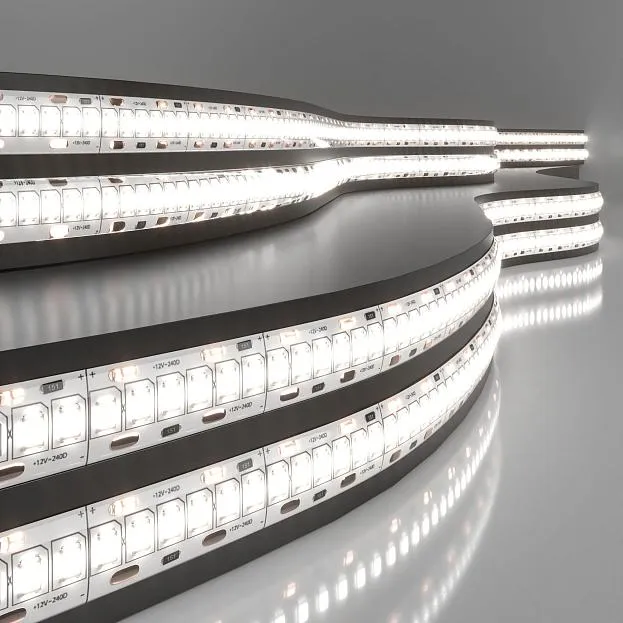 Светодиодная лента Elektrostandard 2835 240Led 16W IP65 4200K дневной белый a052988