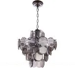 Подвесная люстра Cloyd 10582 Linze