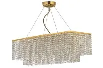 Люстра подвесная Arti Lampadari E 1.5.70X25.502 G Milano