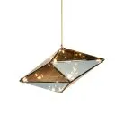 Подвесная люстра Delight Collection KG0852P-8B Diamond