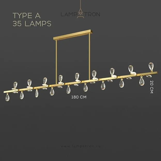 Реечный, рядный светильник GLORIOLE SPIN LINE Тип A. 35 LED. Lampatron gloriole-spin-line-a-35 9127-25987 Реечный, рядный светильник GLORIOLE SPIN LINE Тип A. 35 LED. Lampatron gloriole-spin-line-a-35 9127-25987